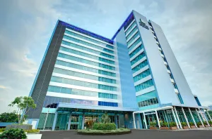 Image of Holiday Inn Express Jakarta International Expo by IHG