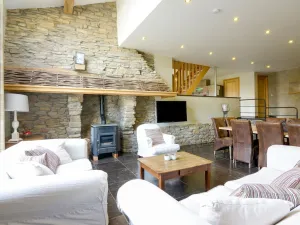 Image of Magnificent Holiday Home in Manhay With Fenced Garden