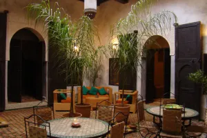 Image of Riad Menthe Et Citron