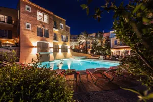 Image of Hotel Byblos Saint-Tropez