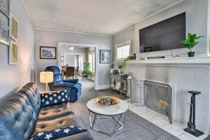 Image of Detroit Apartment - 5 Mi to Downtown!