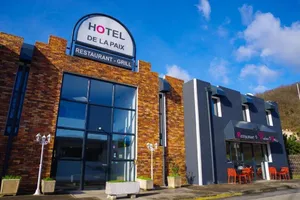 Image of Hotel de la Paix Lyon Sud Givors