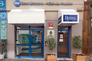 Image of Best Western Hotel du Mucem