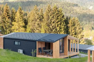 Image of Modern Chalet With air Conditioning