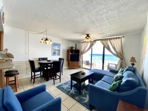 Image of SunSwept 505 by ALBVR - Beachfront condo at a great location!