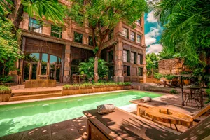 Image of Factoria Hotel