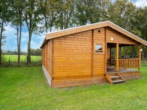 Image of Atmospheric Chalet in a Small Holiday Park