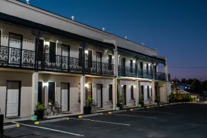 Image of Inverell Terrace Motor Lodge