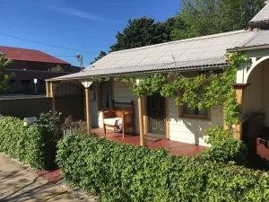 Image of A Settler's Cottage