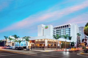 Image of Courtyard by Marriott Long Beach Downtown