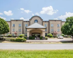 Image of Comfort Suites McAlester