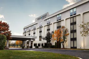 Image of Four Points by Sheraton Chicago Westchester/Oak Brook