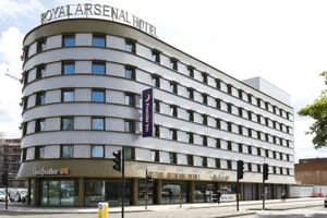 Image of Premier Inn London Woolwich Royal Arsenal