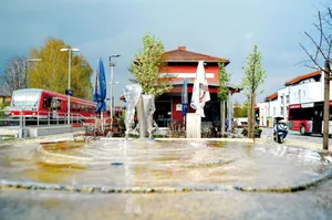 Image of Übernachten im nostalgischen Bahnwaggon