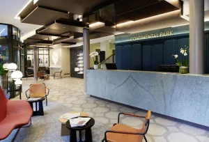 Image of BOUTIQUE Hotel by Continental Park