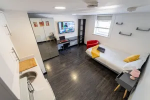 Image of Modern studio available close to the city
