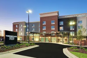 Image of TownePlace Suites by Marriott Jackson Airport/Flowood
