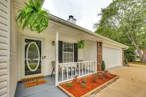 Image of Mabelvale Home w/ Grill: 12 Mi to Little Rock!