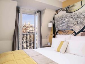 Image of Mercure Paris Pigalle Sacre Coeur