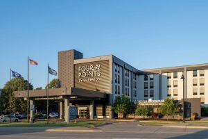 Image of Four Points by Sheraton Mall of America Minneapolis Airport