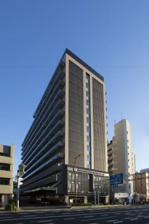 Image of Hot Spring Osaka Hinode Hotel Nipponbashi
