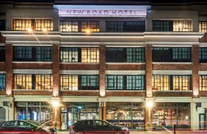 Image of New Road Hotel