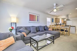Image of Peaceful Petaluma Getaway w/ Deck + Grill!
