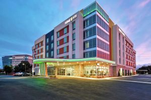 Image of Home2 Suites By Hilton San Francisco Airport North