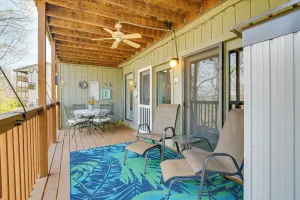 Image of Branson West Condo: 1 Mi to Silver Dollar City!