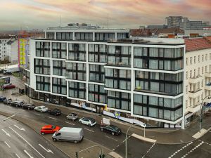 Image of Aeronaut Serviced Apartments Neukölln-Kreuzberg powered by Pearl 1