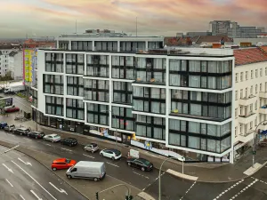 Image of Aeronaut Serviced Apartments Neukölln-Kreuzberg powered by Pearl 1