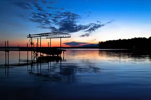 Image of #7 - Northwoods Retreat 3 Bedroom Cabin by RedAwning