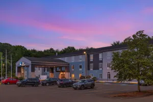 Image of Best Western Manchester