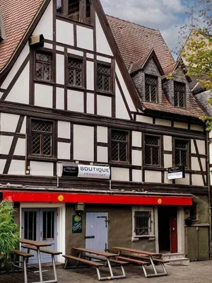 Image of Trip Inn Hotel Sachsenhausen