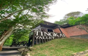 Image of Tingkat Valley