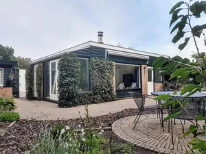 Image of Nice Holiday Home With Terrace for Family