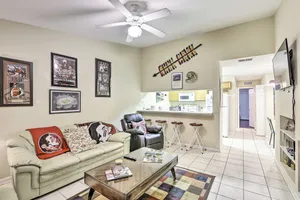 Image of Tallahassee Townhome 4 Mi to College Town!