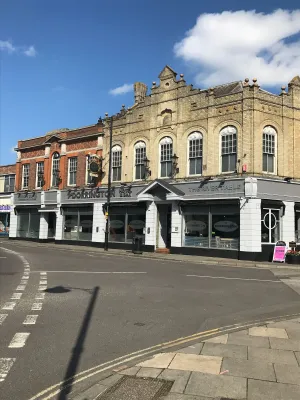 Image of The Dorrington