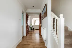 Image of Deluxe White Villa