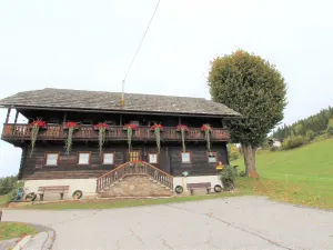 Image of Characterful old farmhouse with 4 apartments in Fresach Carinthia with garden
