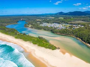 Image of Valla Beach Holiday Park