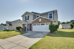 Image of Spacious Gastonia Home with Pool Access!