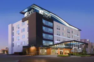 Image of Aloft Dallas Euless