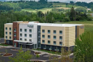Image of Fairfield by Marriott Inn & Suites Portland Newberg