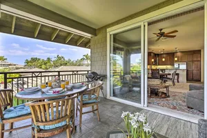 Image of Sun-Soaked Waikoloa Retreat with Private Lanai!