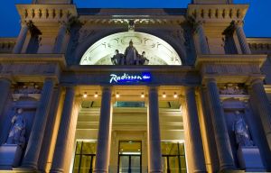 Image of Radisson BLU Hotel Nantes