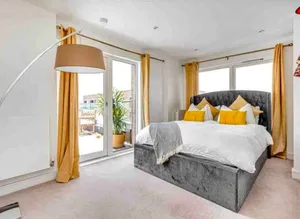 Image of Modern Apartment in London