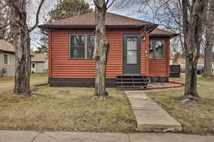 Image of Dog-friendly Crosby Home w/ Bike Storage!