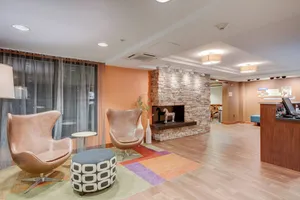 Image of Fairfield Inn Boston Woburn