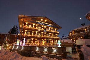 Image of Snow Lodge Hotel Courchevel 1850